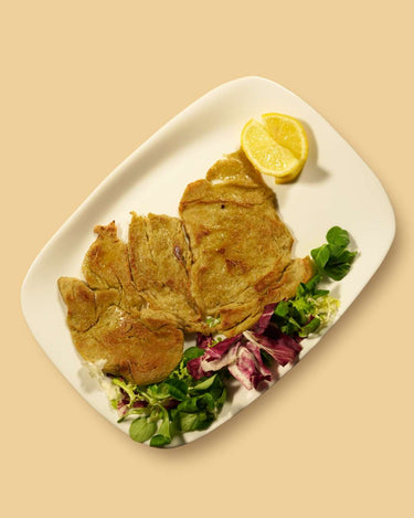 Bistecca vegan Muscolo di grano |250 g